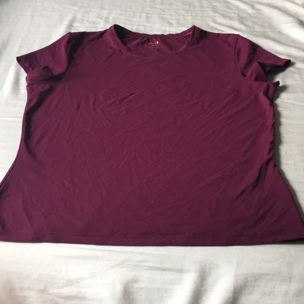 Apt.9 short sleeve shirt